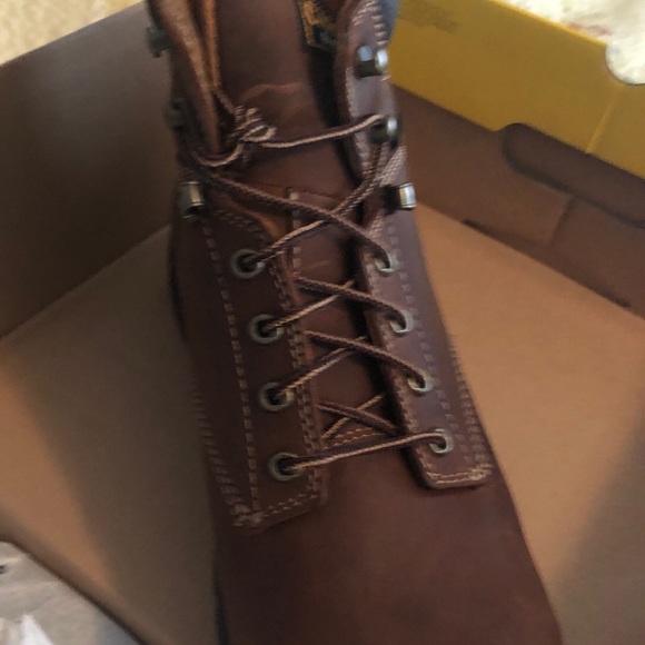 carolina redwood boots